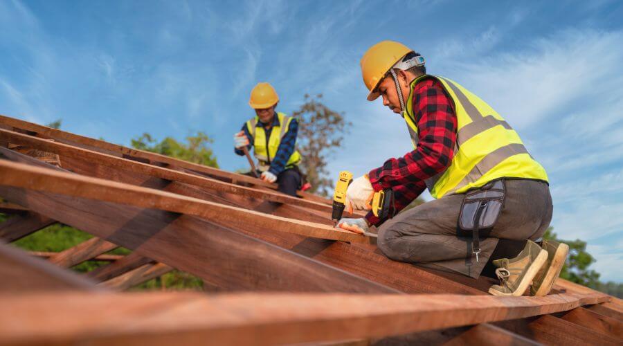 Professional Flat Roofing Installation services in Holden, MA